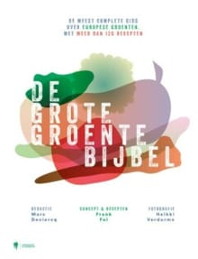 De grote groente bijbel - Frank Fol