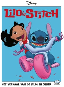 Lilo & Stitch Filmstrip -  Diversen