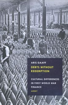 Debts without redemption - Aris Gaaff