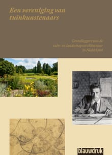 Een vereniging van tuinkunstenaars - Erik A. de Jong, Rob Aben, ...