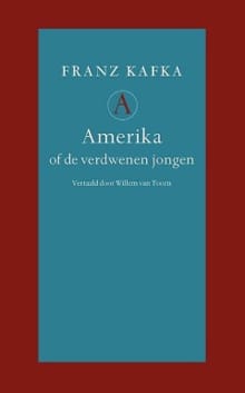 “Amerika, of de verdwenen jongen