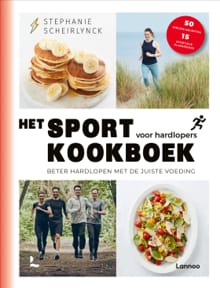 Het sportkookboek voor hardlopers - Stephanie Scheirlynck