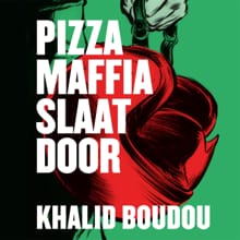 Pizzamaffia slaat door - Khalid Boudou