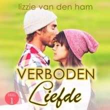 Verboden liefde - Deel 1 van Wanhopig Verliefd - Lizzie van den Ham