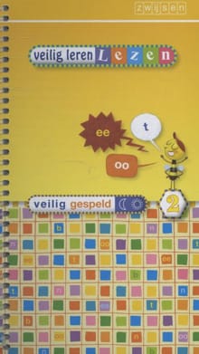 Veilig leren lezen - 2 Veilig gespeld - Annemie Benoit, Astrid Geudens, ...