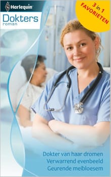Dokter van haar dromen ; Verwarrend evenbeeld ; Geurende meibloesem - Maggie Kingsley, Barbara Hart, ...