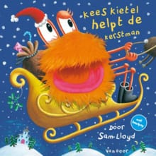 Kees Kietel helpt de kerstman - Sam Lloyd,  