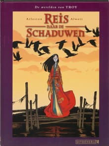 Reis naar de Schaduwen - Christophe Arleston, Audrey Alwett