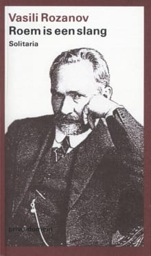 Roem is een slang - Vasili Rozanov