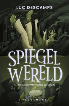 Spiegelwereld - Luc Descamps
