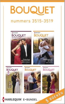 Bouquet e-bundel nummers 3515-3519 (5-in-1) - Sharon Kendrick, Sara Craven, ...