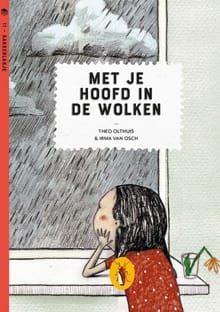 Met je hoofd in de wolken (set van 6) - Theo Olthuis