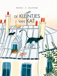 De kleintjes van Kat - Nele Everaert, Jamina Van Maele