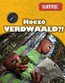 Hoezo verdwaald? - Stephanie Turnbull