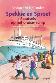 Raadsels op het cruise-schip - Vivian den Hollander