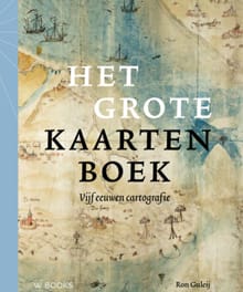 Het Grote Kaartenboek - 