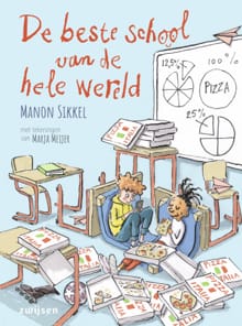 De beste school van de hele wereld - Manon Sikkel