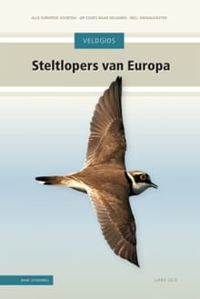 Veldgids Steltlopers van Europa - Lars Gejl
