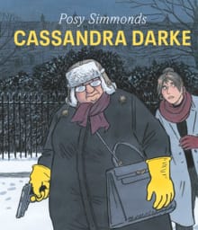 Cassandra Darke - Posy Simmonds