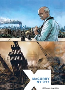 McCurry NY 9/11 - Jean-David Morvan, Steve McCurry