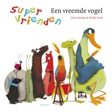 Een vreemde vogel - Fiona Rempt
