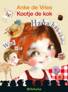 Kootje de kok - Anke de Vries