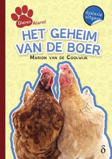 Het geheim van de boer - Marion van de Coolwijk