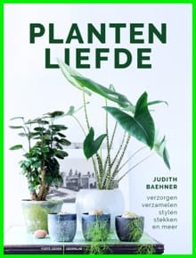 Plantenliefde - Judith Baehner