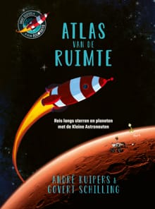 Atlas van de ruimte - André Kuipers, Govert Schilling
