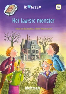 Het laatste monster - Heike Wiechmann