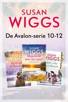 De Avalon-serie 10-12 - Susan Wiggs