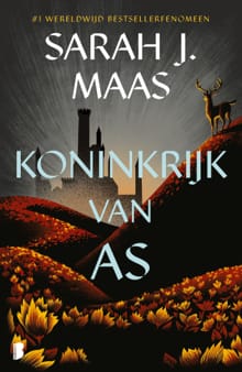 Koninkrijk van as - Sarah J. Maas