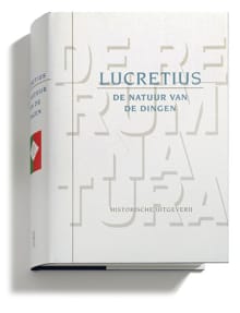 De natuur van de dingen -  Lucretius