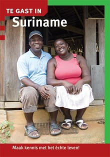 Te gast in Suriname - Harry Schuring, Maja Haanskorf, ...