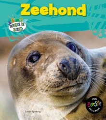 Zeehond - Louise Spilsbury