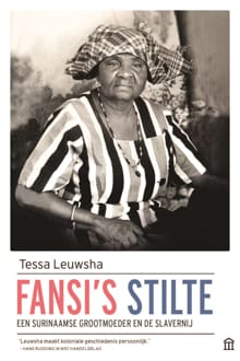 Fansi's stilte - Tessa Leuwsha