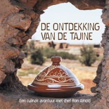 De ontdekking van de tajine - Fons Burger, Ron Arnold