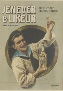 Jenever & likeur - Karl Scheerlinck
