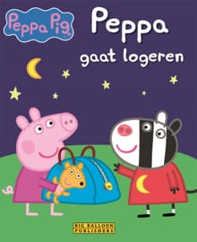 Peppa gaat Logeren - Neville Astley, Mark Baker