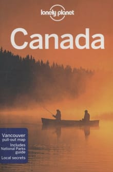 Canada -  Lonely Planet, Brendan Sainsbury