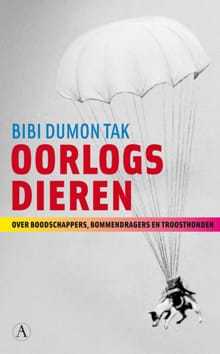 Oorlogsdieren - B. Dumon Tak