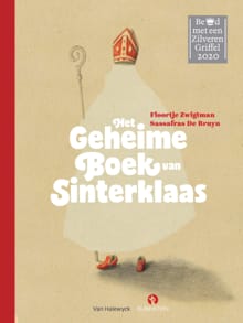 Het geheime boek van Sinterklaas - Floortje Zwigtman