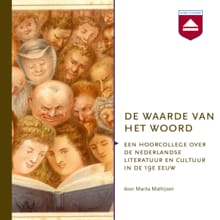 De waarde van het woord - Marita Mathijsen