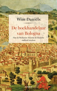 De boekhandelaar van Bologna - Wim Daniëls