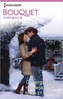 Onvergetelijke nieuwjaarskus - Scarlet Wilson