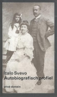 Autobiografisch profiel - Italo Svevo