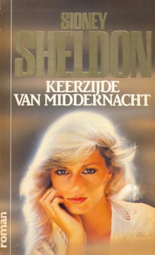 Keerzijde van middernacht -  Sheldon, Sidney Sheldon