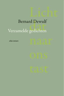 Licht dat naar ons tast - Bernard Dewulf