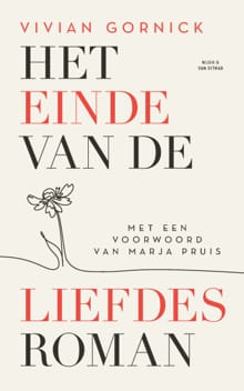 Het einde van de liefdesroman - Vivian Gornick