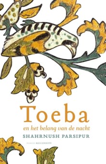 Toeba en het belang van de nacht - Shahrnush Parsipur